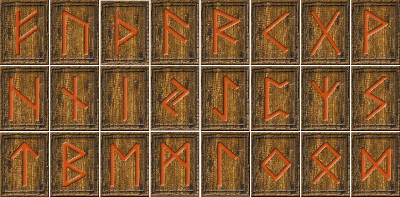 runes pour attirer la chance