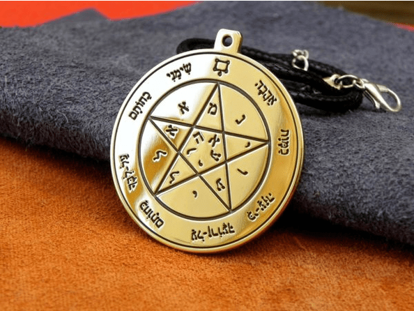 Pentacle Salomon