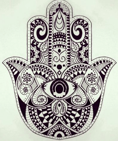 main de fatima