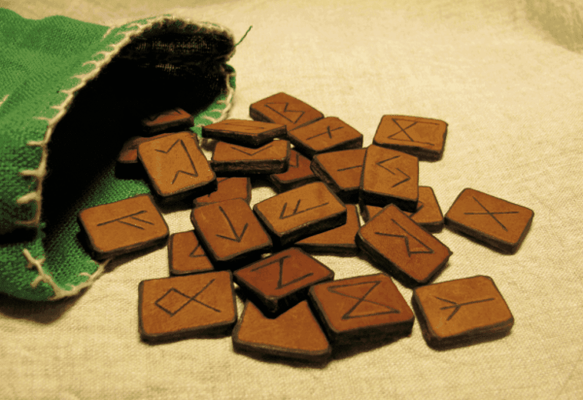 runes pour la bonne chance