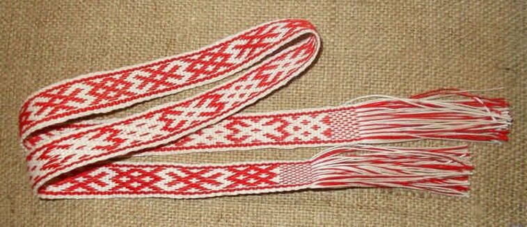 ceinture comme talisman de bonne chance